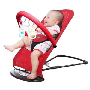 Baby Bouncer with Toys