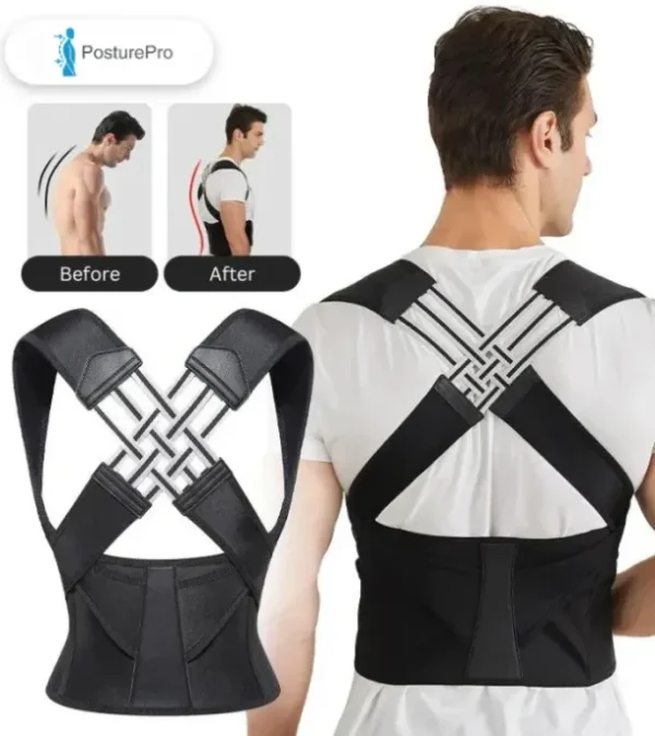 Back Posture Corrector Belt