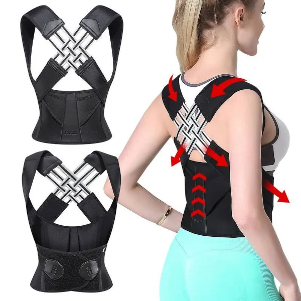 Back Posture Corrector Belt - Image 2