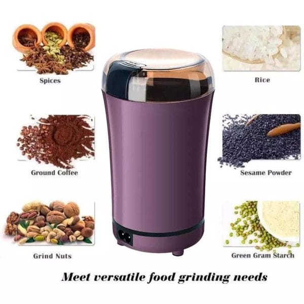 Smart Electric Grinder Machine - Image 3