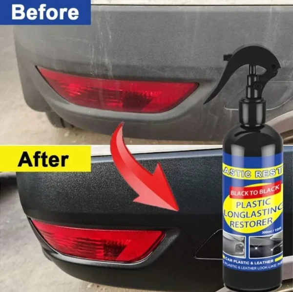 Plastic Restore