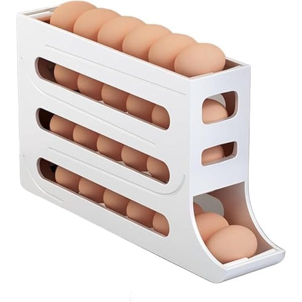 Egg Holder Organizer for Refrigerator - Image 3