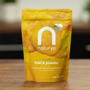 Maca Powder- Naturya Organic