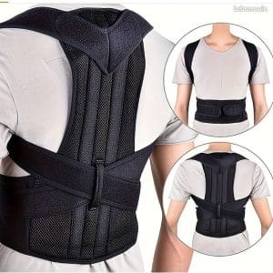 ADJUSTABLE POSTURE Back Support Belt (UNISEX)
