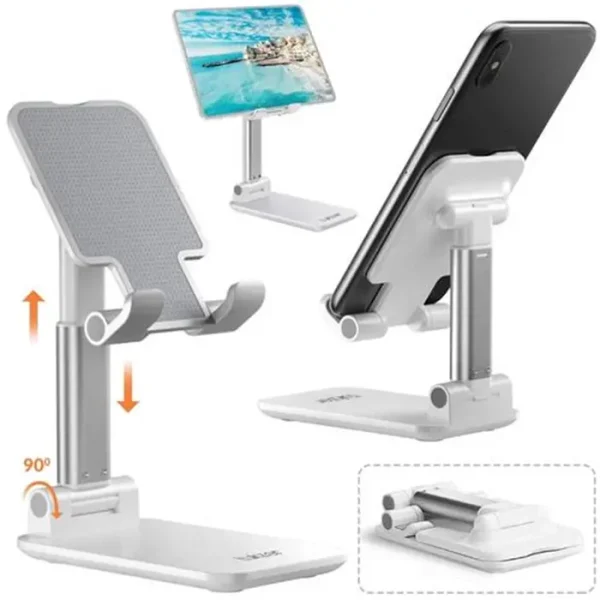 Folding Desktop Mobile Phone Stand