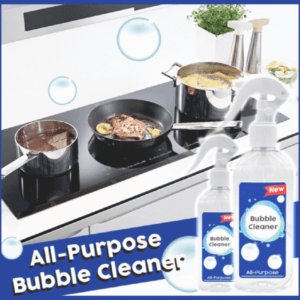 Bubble Cleaner