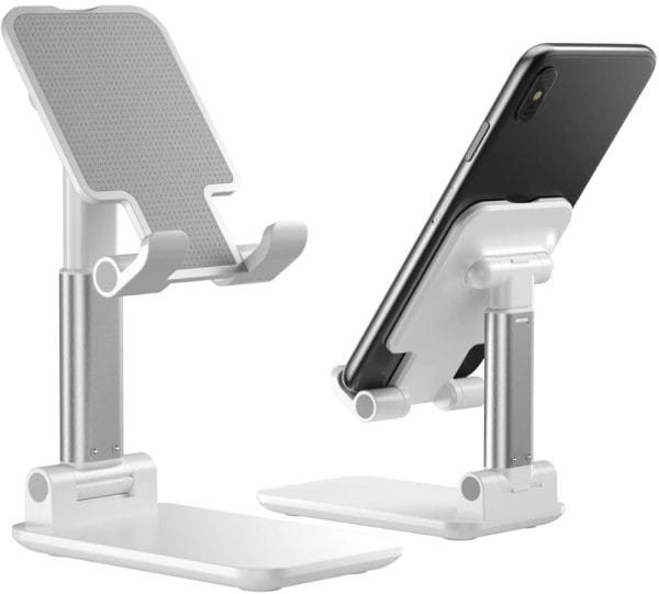 Folding Desktop Mobile Phone Stand - Image 2