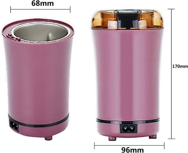 Smart Electric Grinder Machine - Image 4