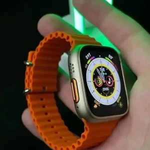 T800 Ultra Smart Watch (Orange)