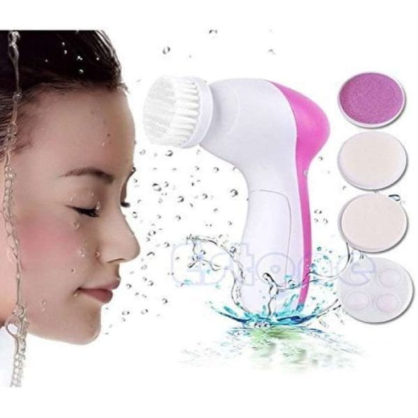 5 in 1 Beauty Massager – Perfect Skin Care Solution - Image 2