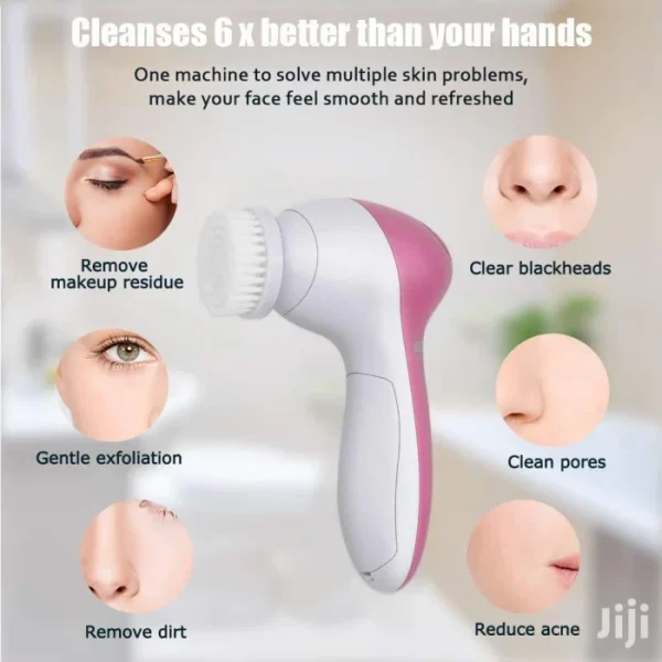 5 in 1 Beauty Massager – Perfect Skin Care Solution - Image 3